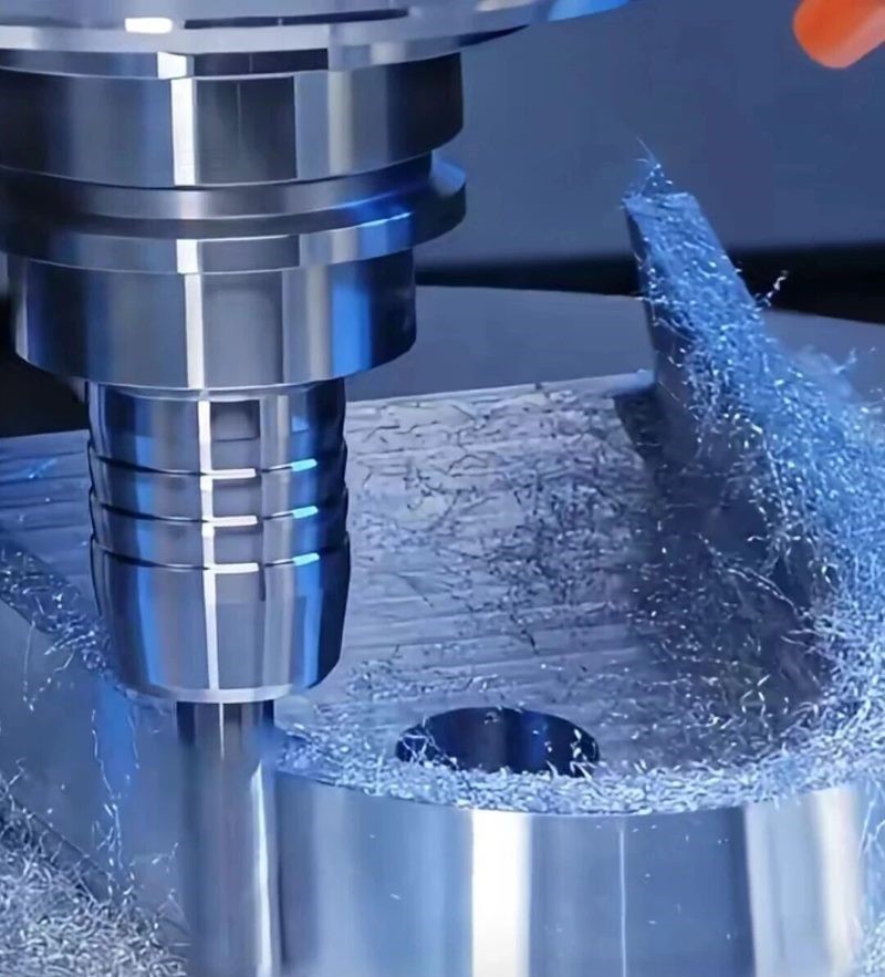 எந்த அலுமினியம் அரைக்கும் கட்டர்கள் சிப் ஜாமிங் மற்றும் டூல் டல்லிங் ஆகியவற்றின் முக்கிய சவால்களை சமாளிக்க முடியும்?