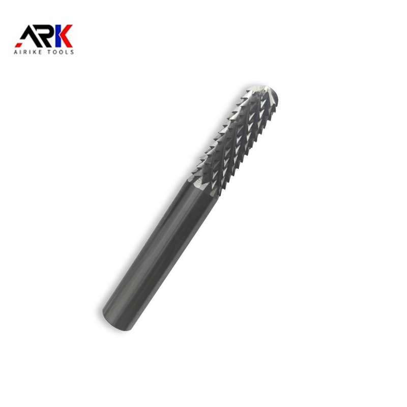 வட்ட முனை சோளம் அரைக்கும் கட்டர்