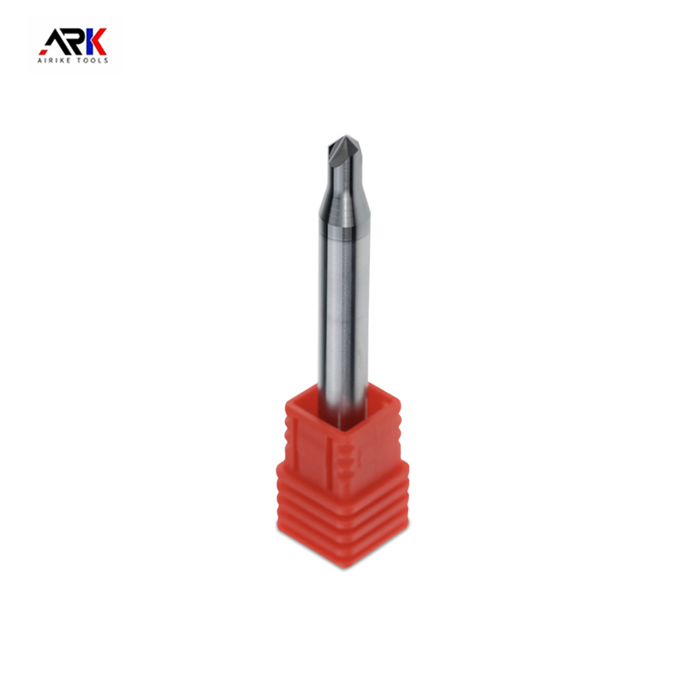 ஆறு துருப்பிடிக்காத எஃகு உயர்-பளபளப்பான அரைக்கும் வெட்டிகள்